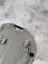CP company grey jumper
