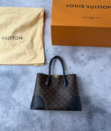Louis Vuitton flandarin tote bag