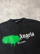 Palm angels Milano spray tee