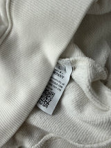 CP company white jumper