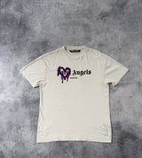 Palm angels aspen white tee