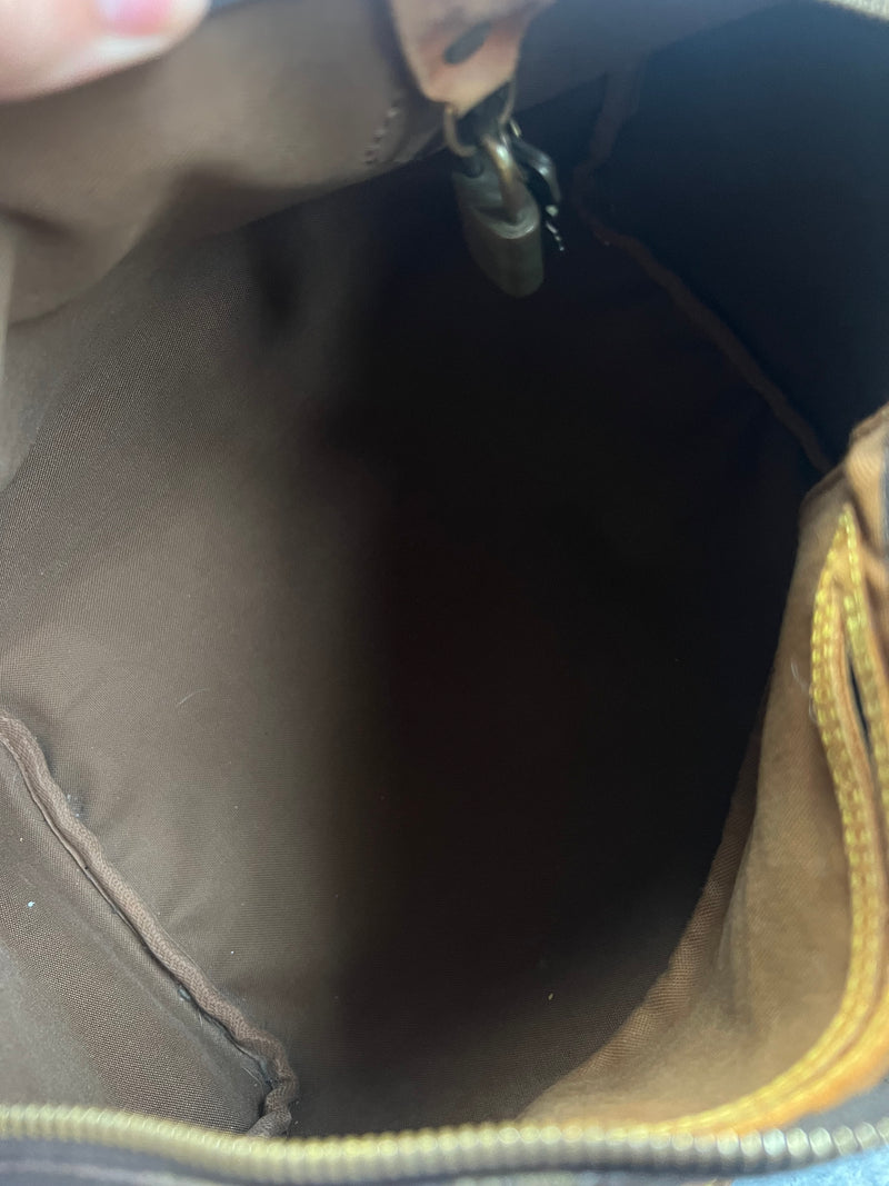 Louis Vuitton vintage speedy 30