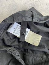 Stone island 2019 black cargo trousers
