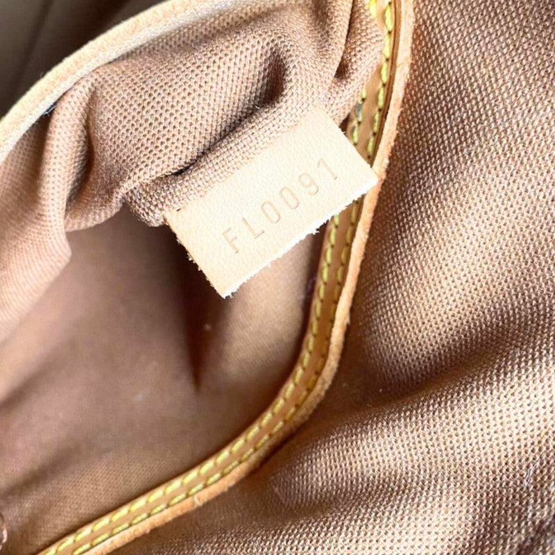 Louis Vuitton vintage Alma PM handbag