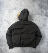 Canada goose black chilliwack bomber jacket