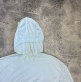 Stone island 2021 baby blue skin touch nylon-tc jacket