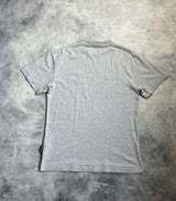 Palm angels grey small pirate bear tee