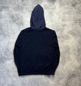 Canada goose black label navy Windbridge hoodie