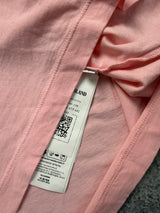 Stone island 2023 pink graphic tee