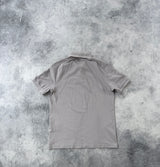 Stone island SS18 grey polo shirt