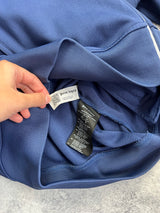 Palm angels navy track jacket