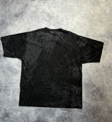Stone island x supreme 2023 spiderweb tee