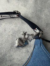 Tommy jeans Tommy girl denim bag