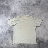 Stone island AW22 blurred logo tee