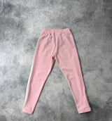 Palm angels pink track pants