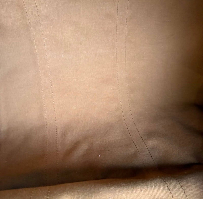 Louis Vuitton vintage keepall bandouliere 60