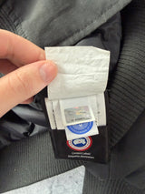 Canada goose black chilliwack bomber jacket