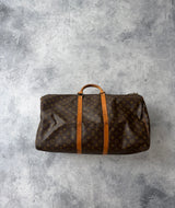 Louis Vuitton vintage keepall bandouliere 55