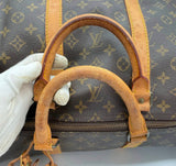 Louis Vuitton vintage keepall 55