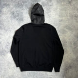 Canada goose black windbridge hoodie