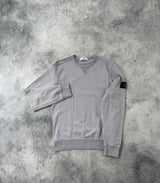 Stone island SS18 lilac jumper
