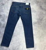 Stone island 2017 navy blue jeans