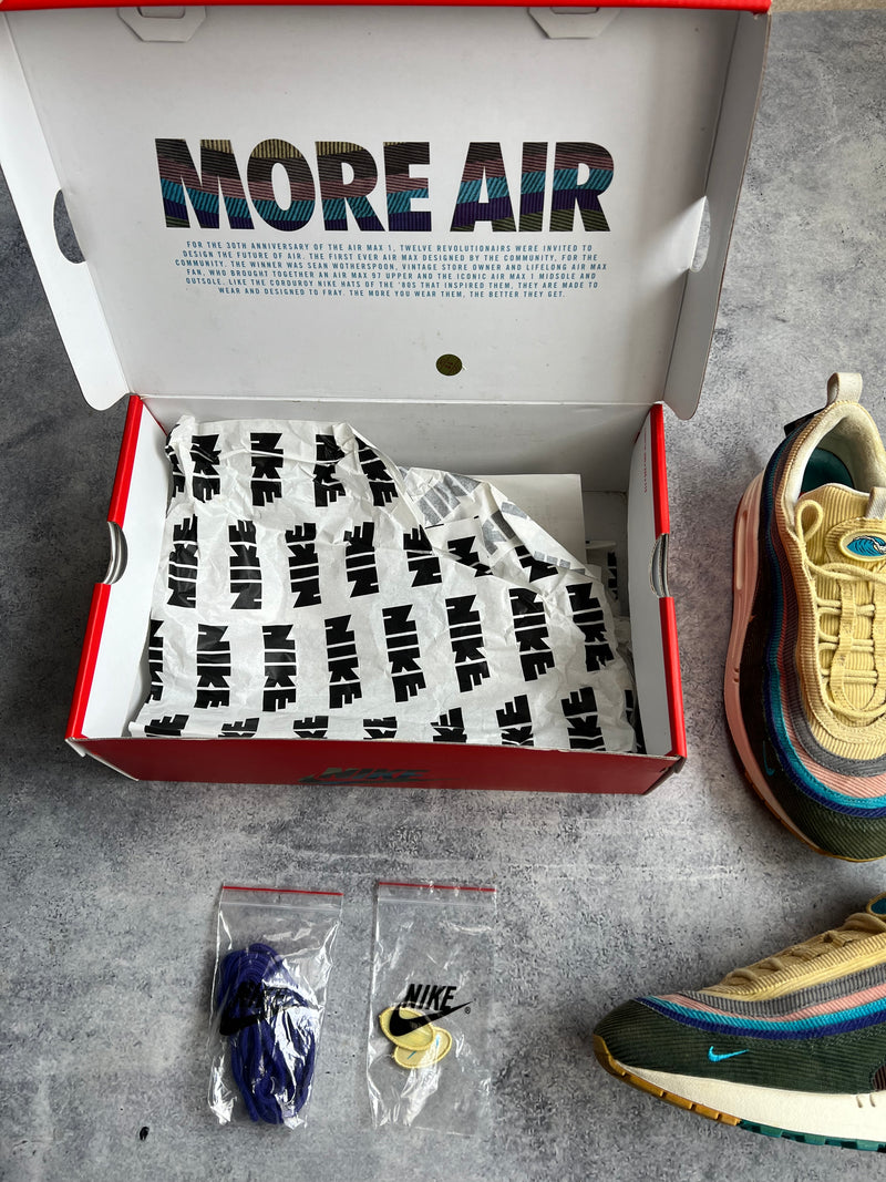 Nike air max 1-97 x Sean wotherspoon trainers
