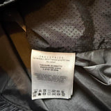 Moncler Theodore black camo jacket