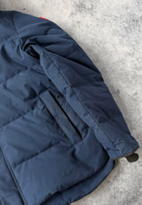 Canada goose Atlantic navy MacMillan parka