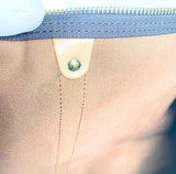 Louis Vuitton vintage keepall bandouliere 55