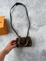 Louis Vuitton vintage mini speedy