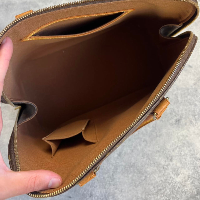 Louis Vuitton vintage Alma PM handbag