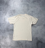Stone island cream tee