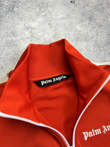 Palm angels orange track jacket