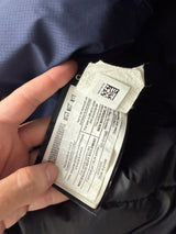 Canada goose Atlantic navy lodge jacket