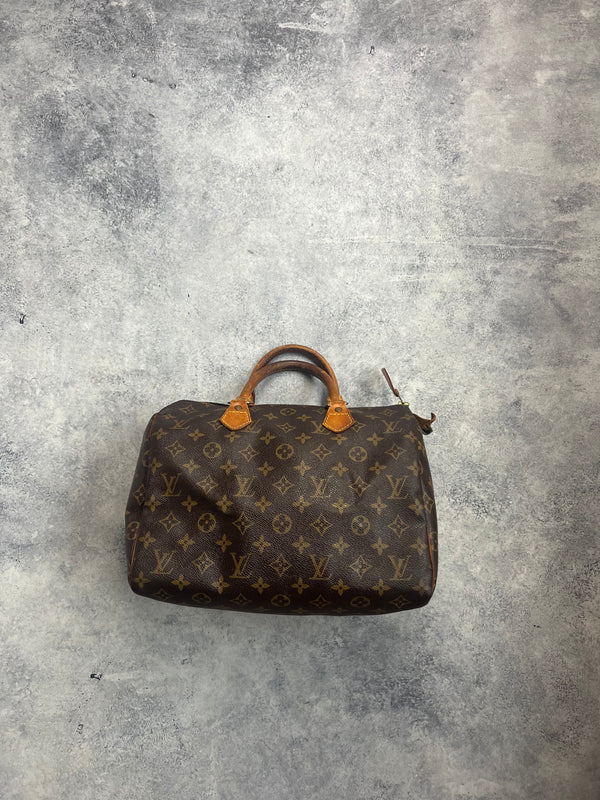 Louis Vuitton vintage speedy 30