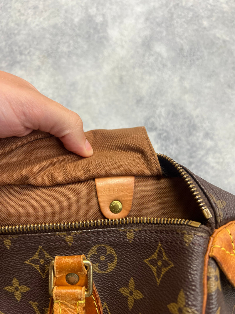 Louis Vuitton vintage speedy 30