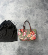 Gucci reversible blooms GG supreme tote bag