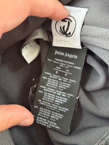 Palm angels grey track jacket