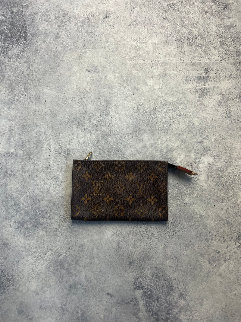 Louis Vuitton vintage monogram canvas pouch