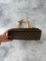 Louis Vuitton vintage multiply cite bag MM