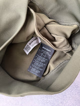 Palm angels khaki track jacket