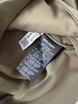Palm angels khaki track jacket