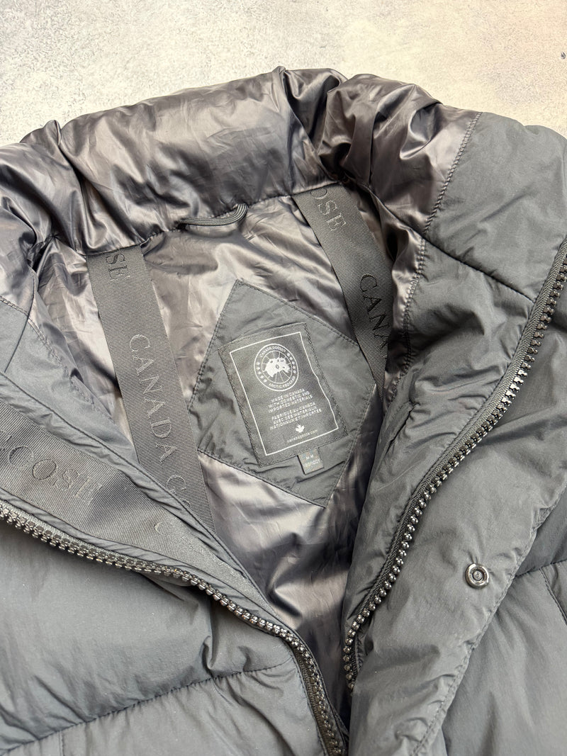 Canada goose black label Everett puffer jacket