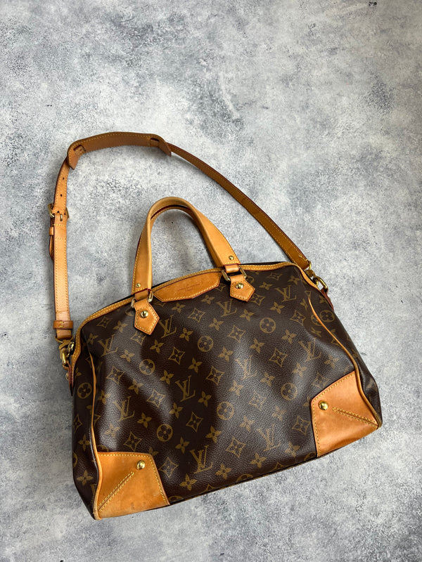 Louis Vuitton vintage retiro PM bag