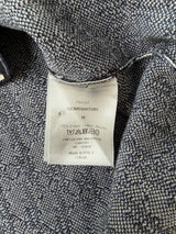 Dior oblique cotton overshirt