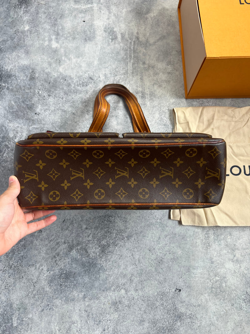 Louis Vuitton multiply cite bag