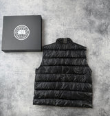 Canada goose black Crofton gilet
