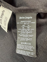 Palm angels black kill the bear star eyes tee