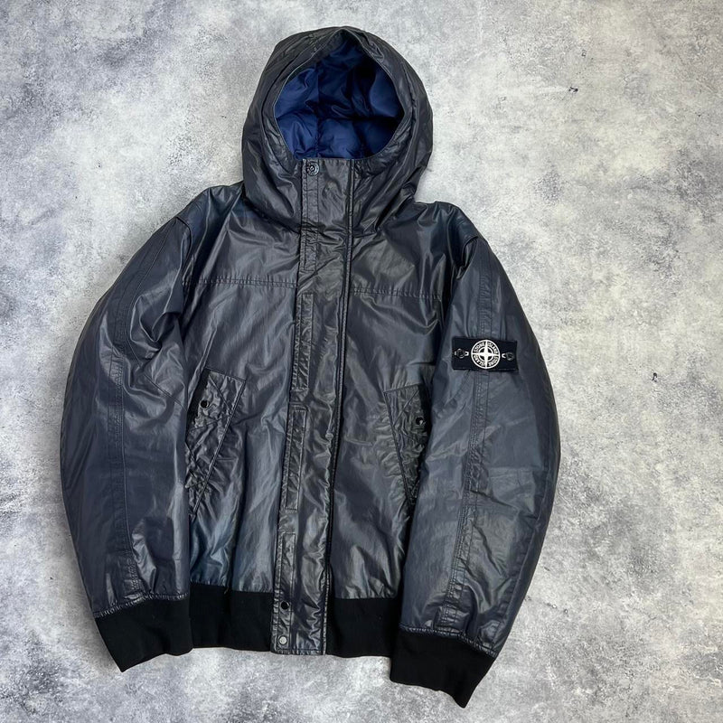 Stone Island Heat Reactive Jacket Colour Changing Jacket Stone